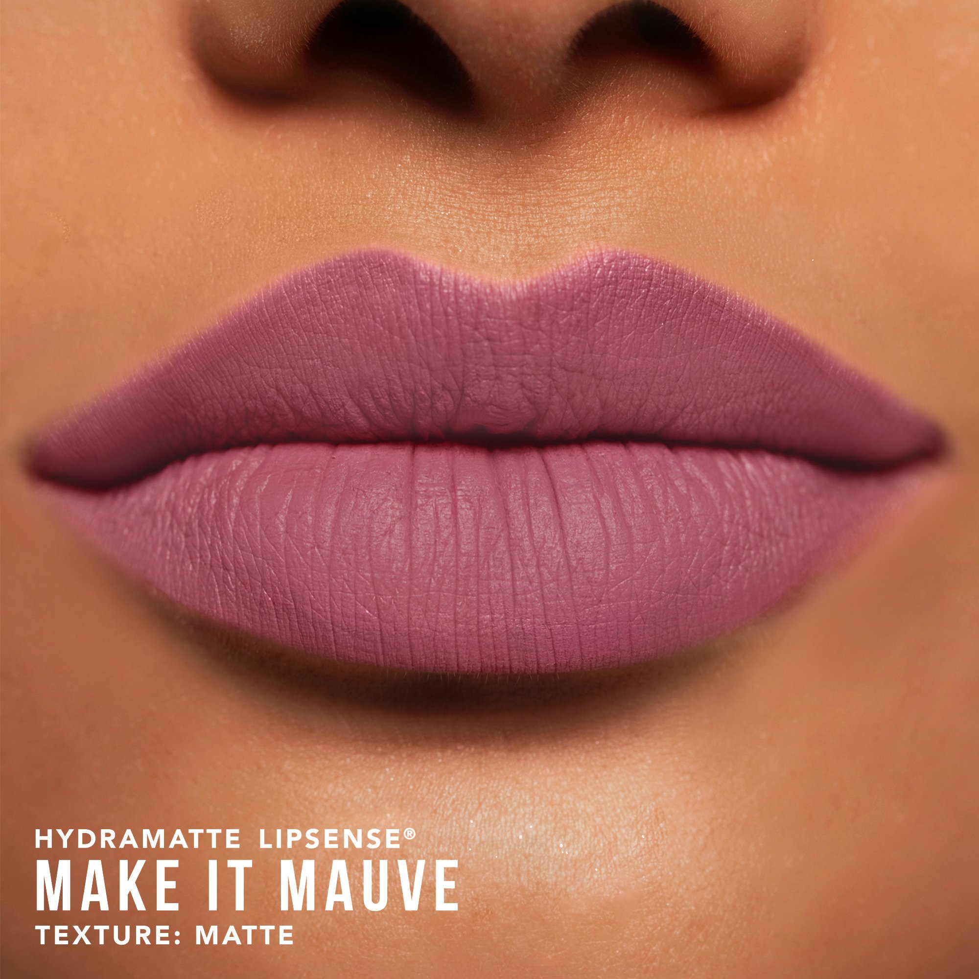 Make It Mauve HydraMatte LipSense | Ashley Cejka
